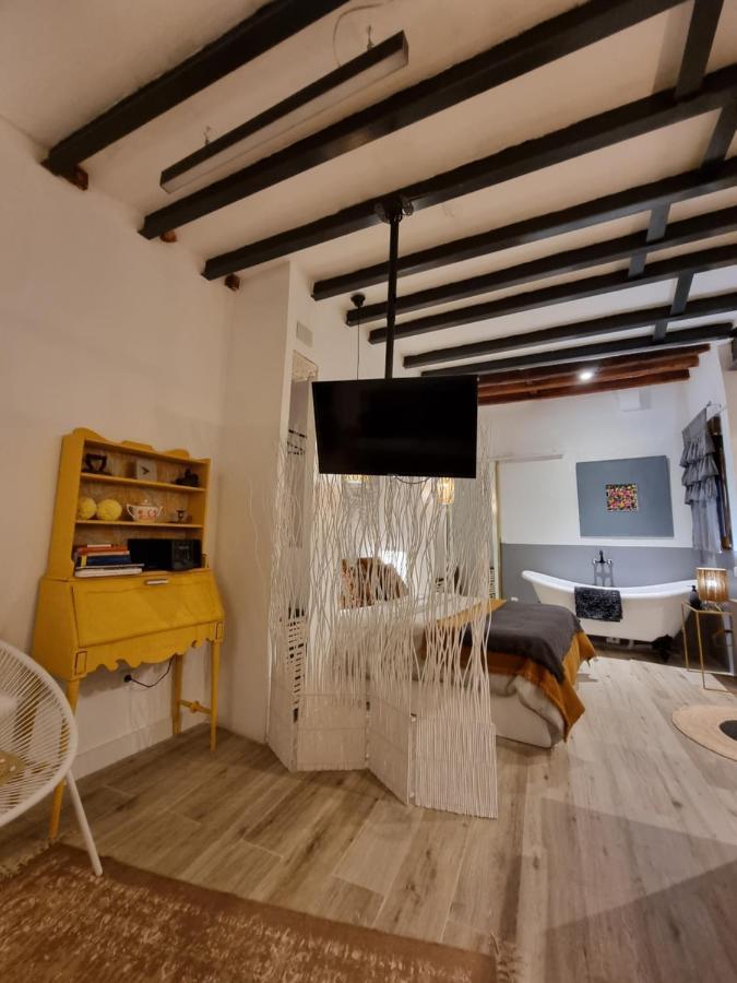 Lofts Amantes De Toledo -Loft Sagrario Διαμέρισμα Εξωτερικό φωτογραφία