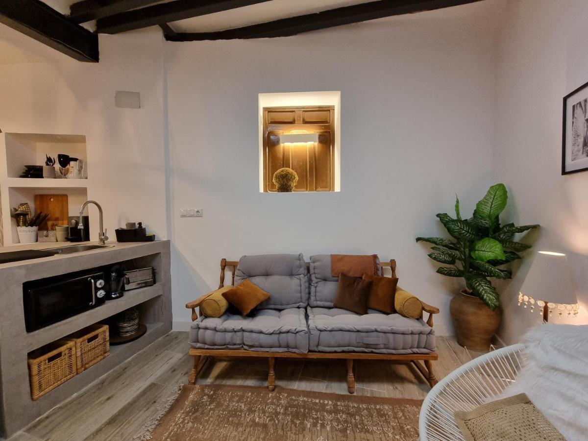 Lofts Amantes De Toledo -Loft Sagrario Διαμέρισμα Εξωτερικό φωτογραφία