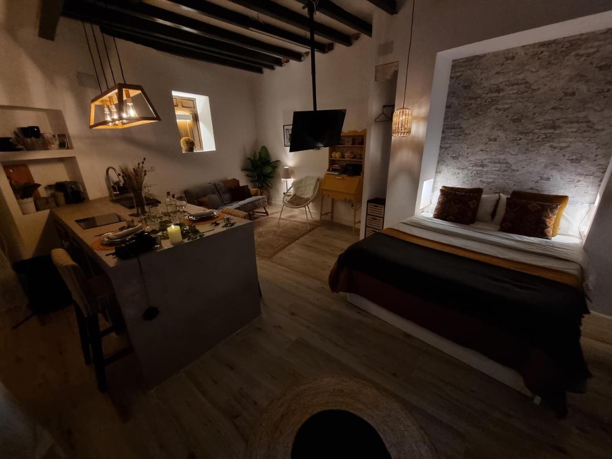 Lofts Amantes De Toledo -Loft Sagrario Διαμέρισμα Εξωτερικό φωτογραφία